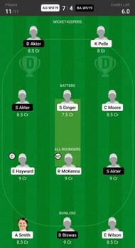Fantasy suggestion #1